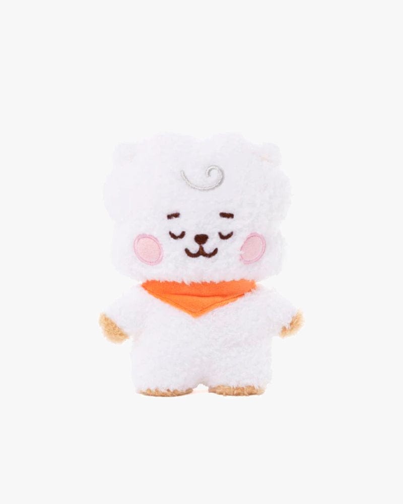 BT21 RJ BABY Small Neton Plush