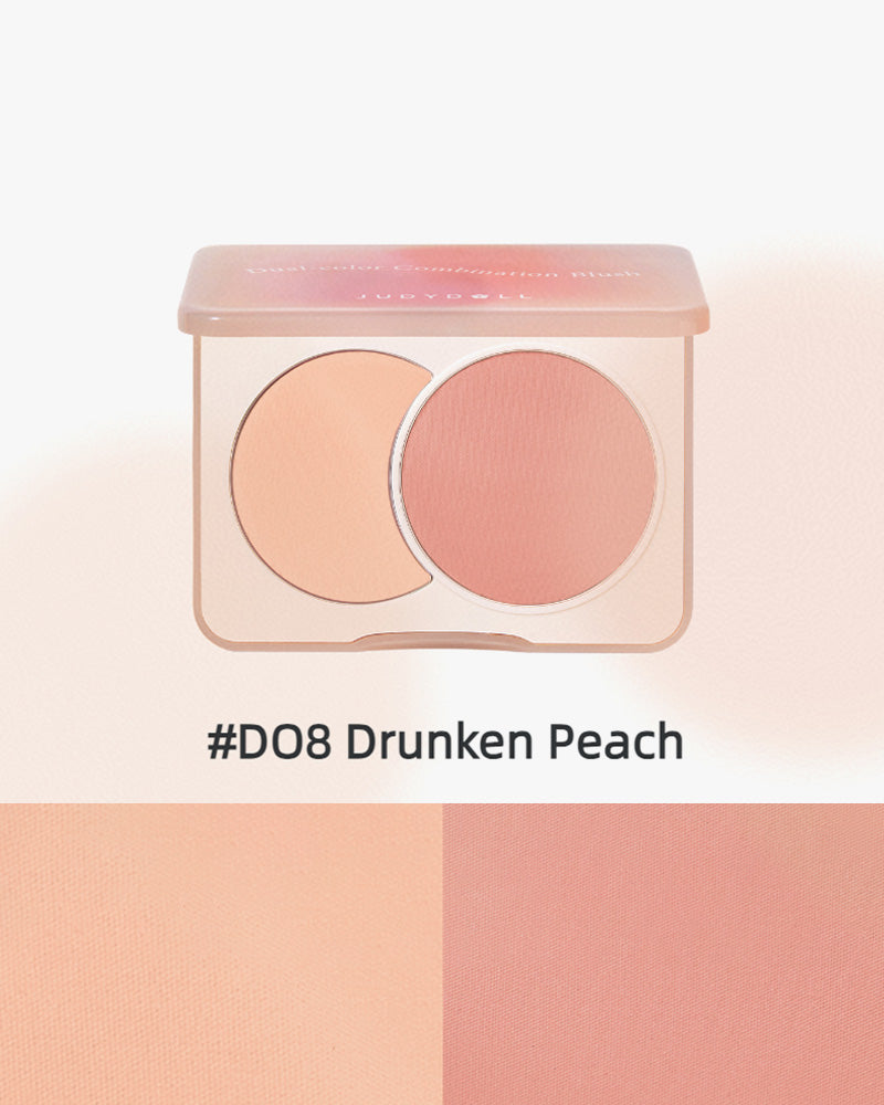 JUDYDOLL Blush Duo