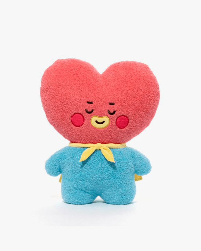 BT21 TATA BABY Large Neton Plush