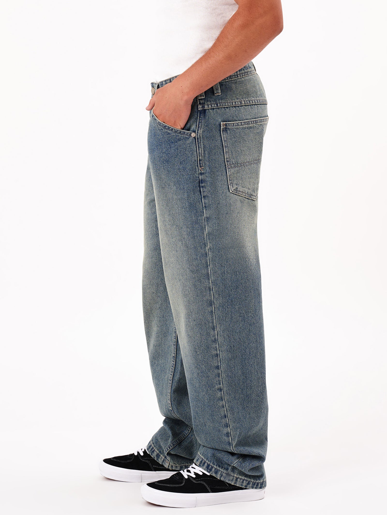 A5 Baggy Carson Jeans