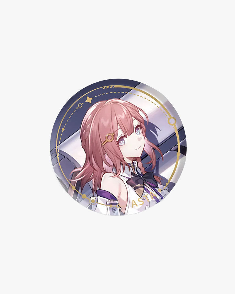 Honkai: Star Rail The Harmony Path Character Badge