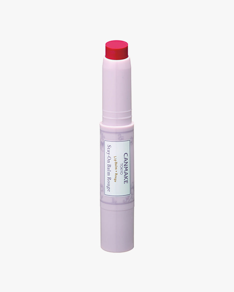 CANMAKE Stay-On Balm Rouge