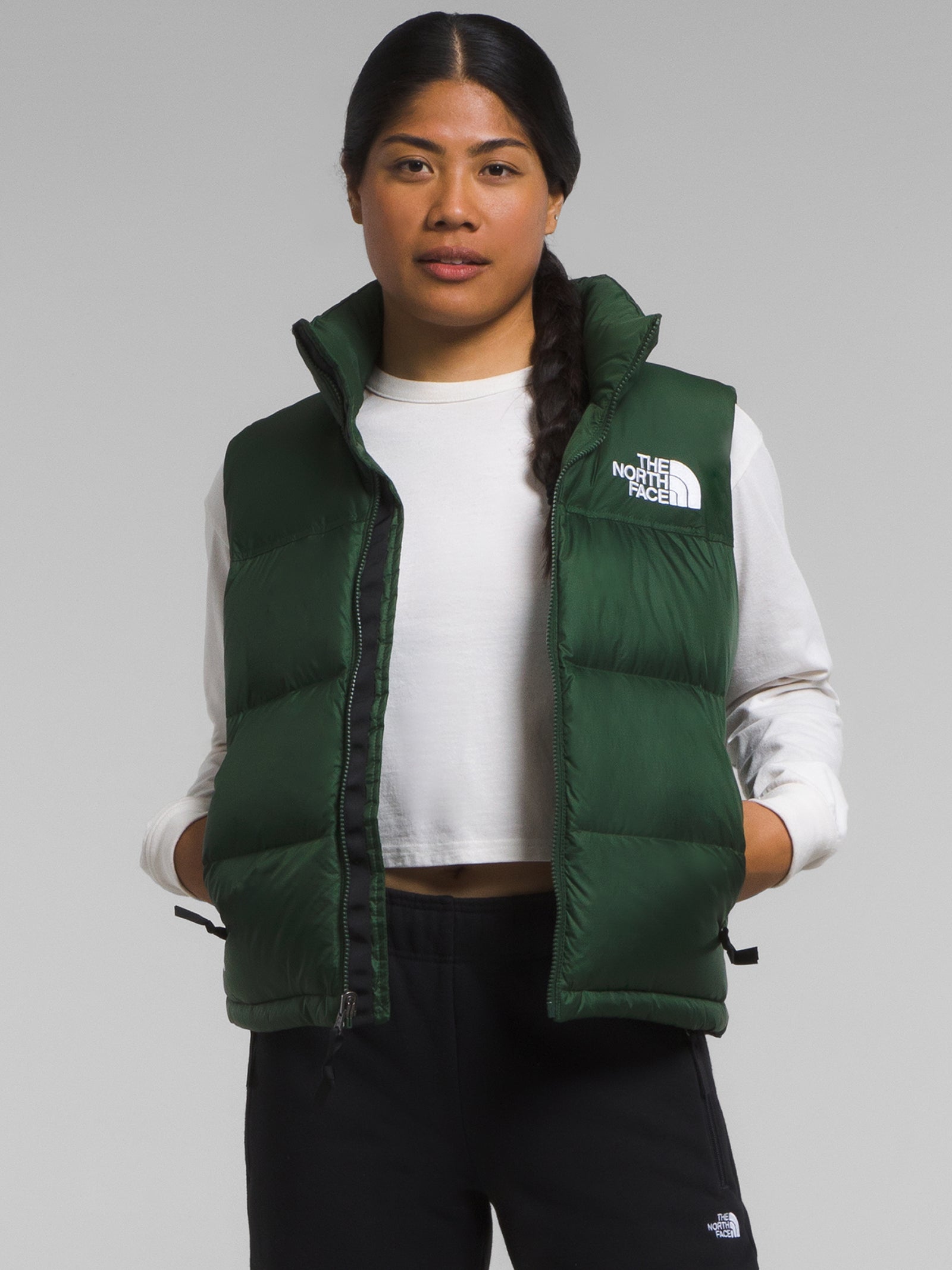 1996 Retro Nuptse Vest