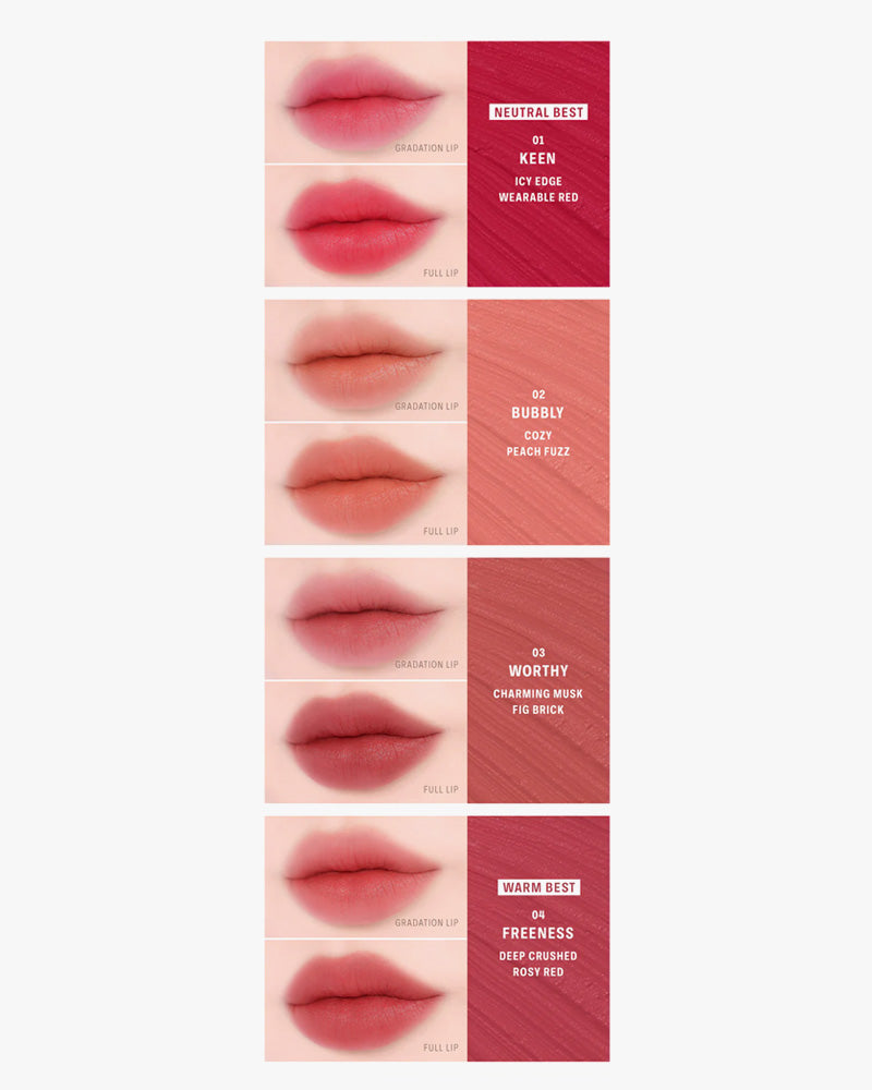 BRAYE Lipsleek Blur