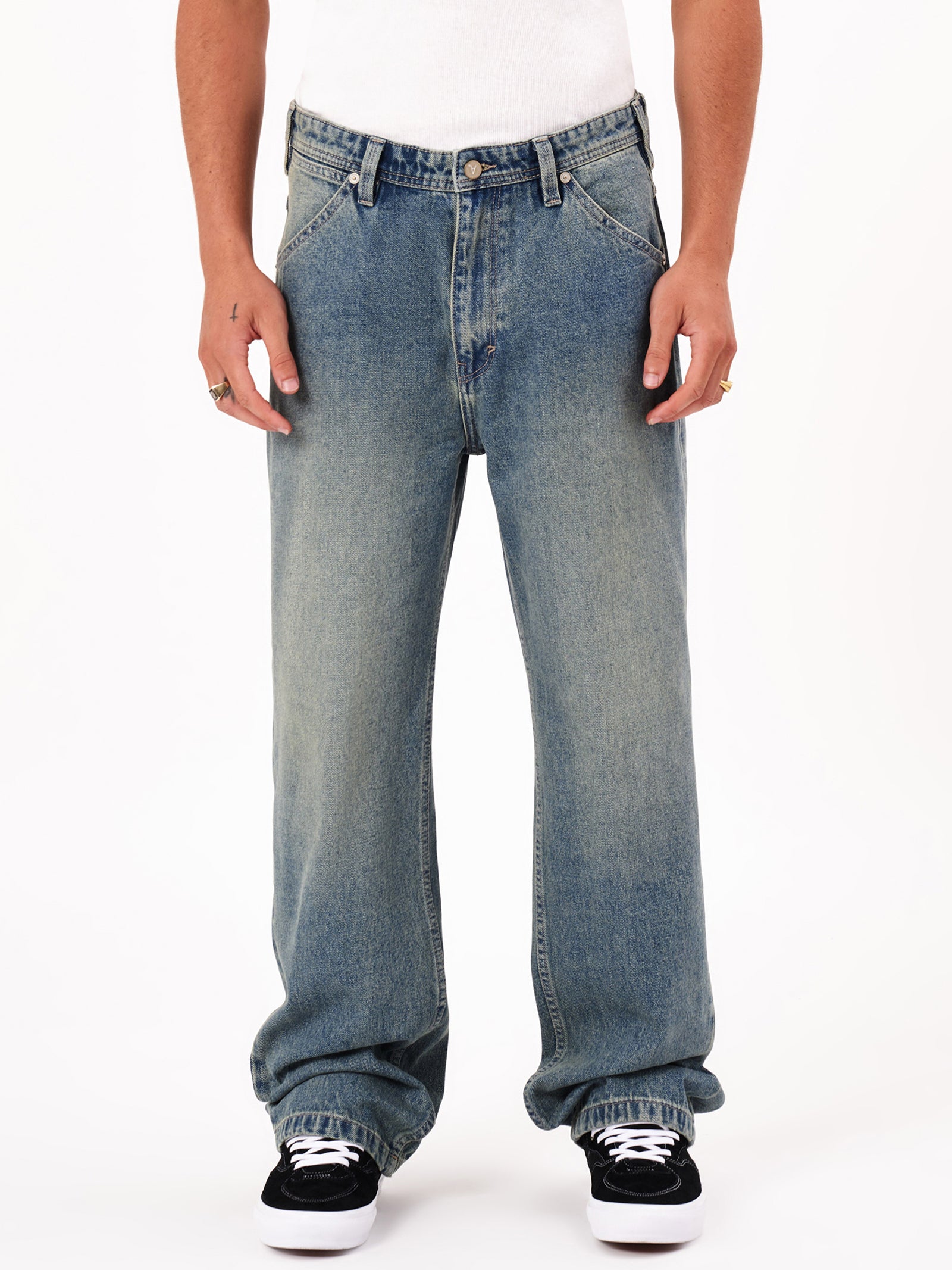 A5 Baggy Carson Jeans