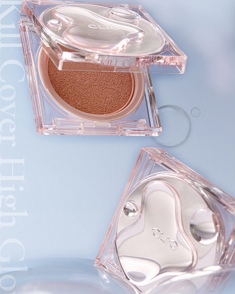 CLIO Kill Cover High Glow Cushion & Refill