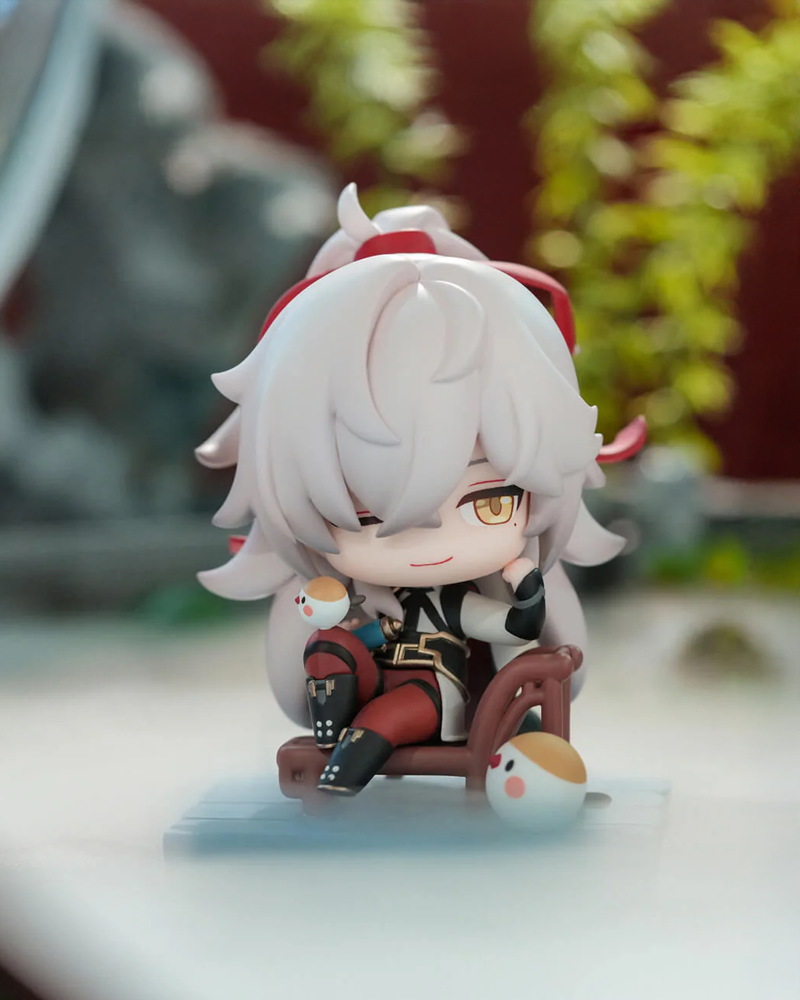 Honkai: Star Rail Time of the First Voyage Chibi Figure