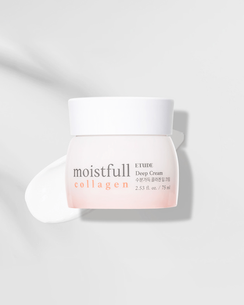 Etude Moistfull Collagen Deep Cream (Renewal)