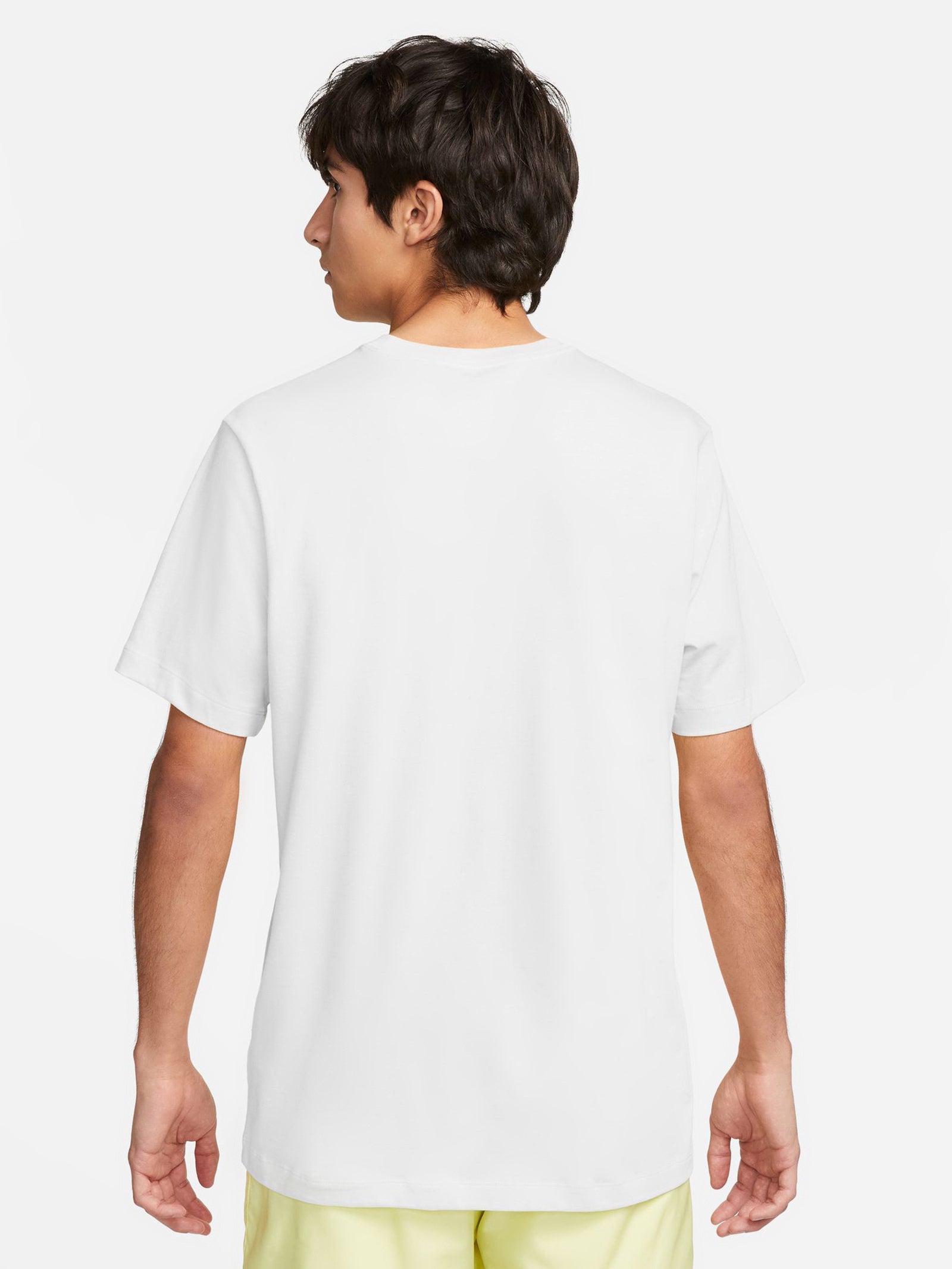 Sportswear Club T-Shirt in White