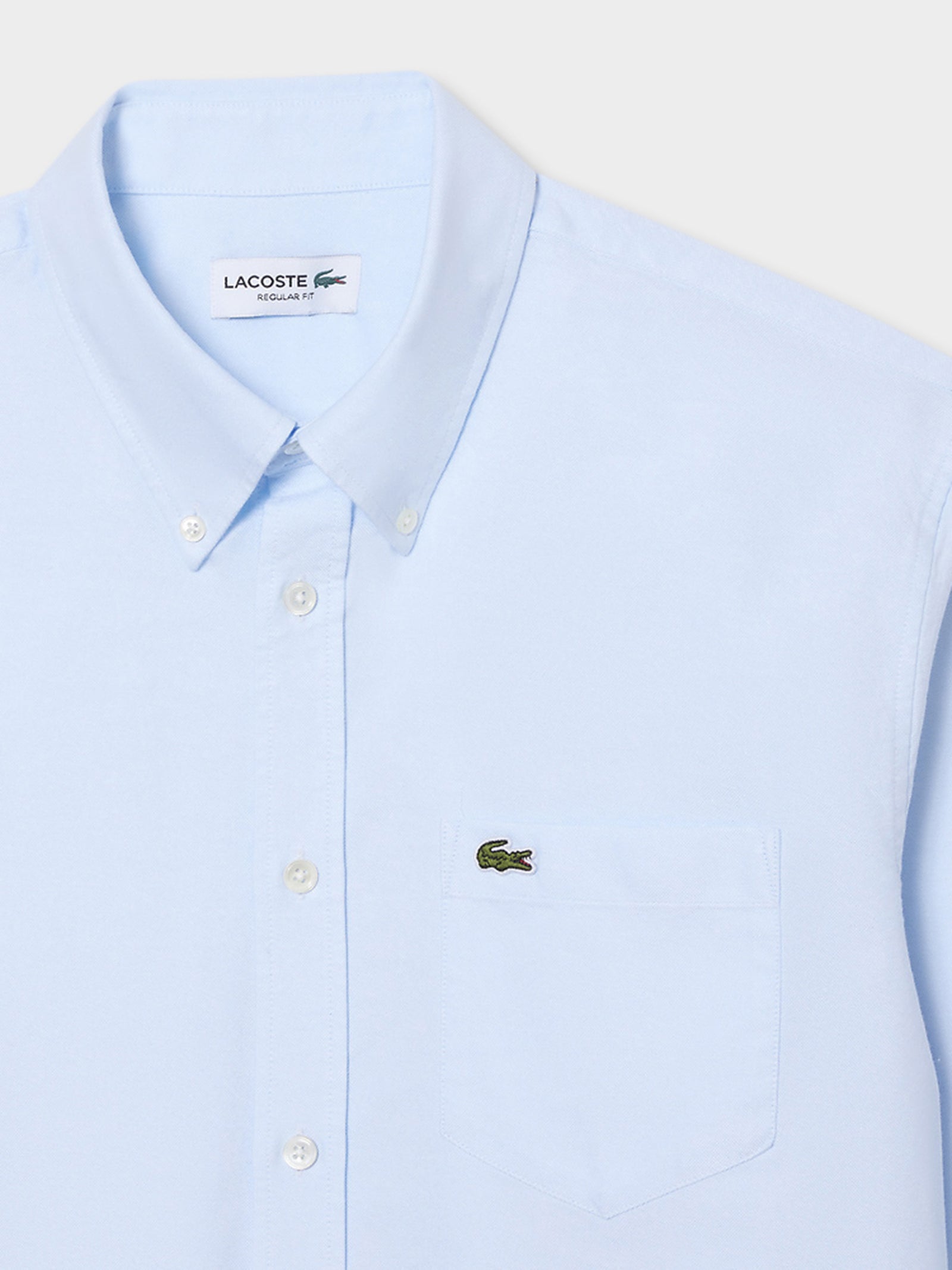 Essentials Oxford Shirt