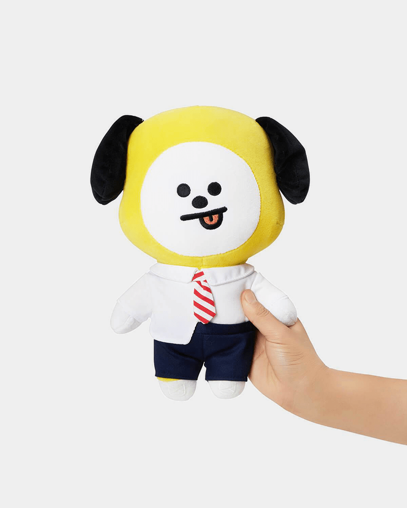 BT21 CHIMMY After School Standing Doll