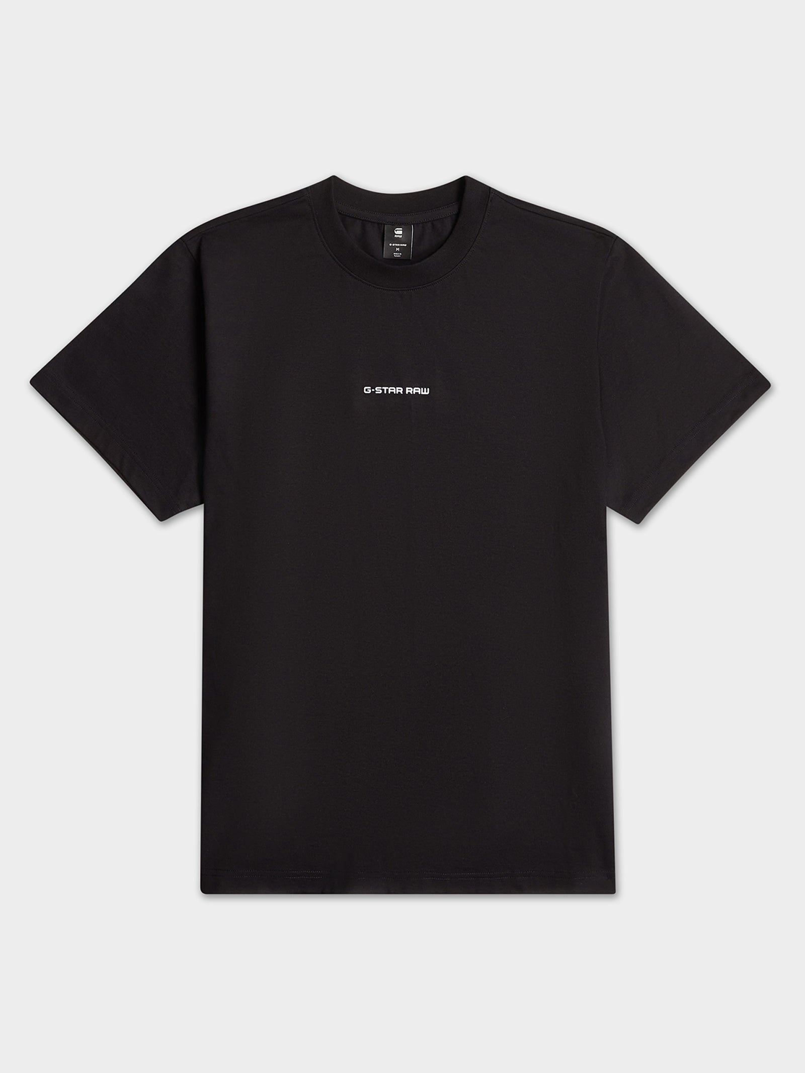 Center Chest Logo Loose Tee