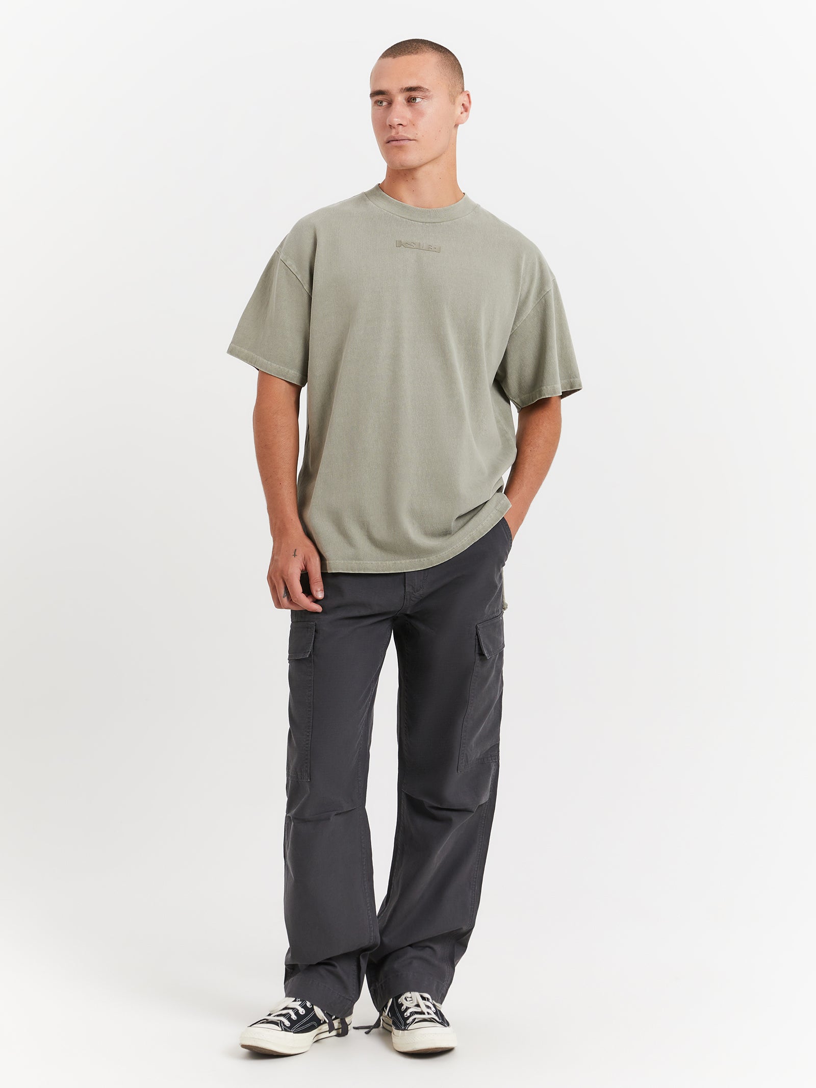 SOTT Ekce Short Sleeve T-Shirt in Outback