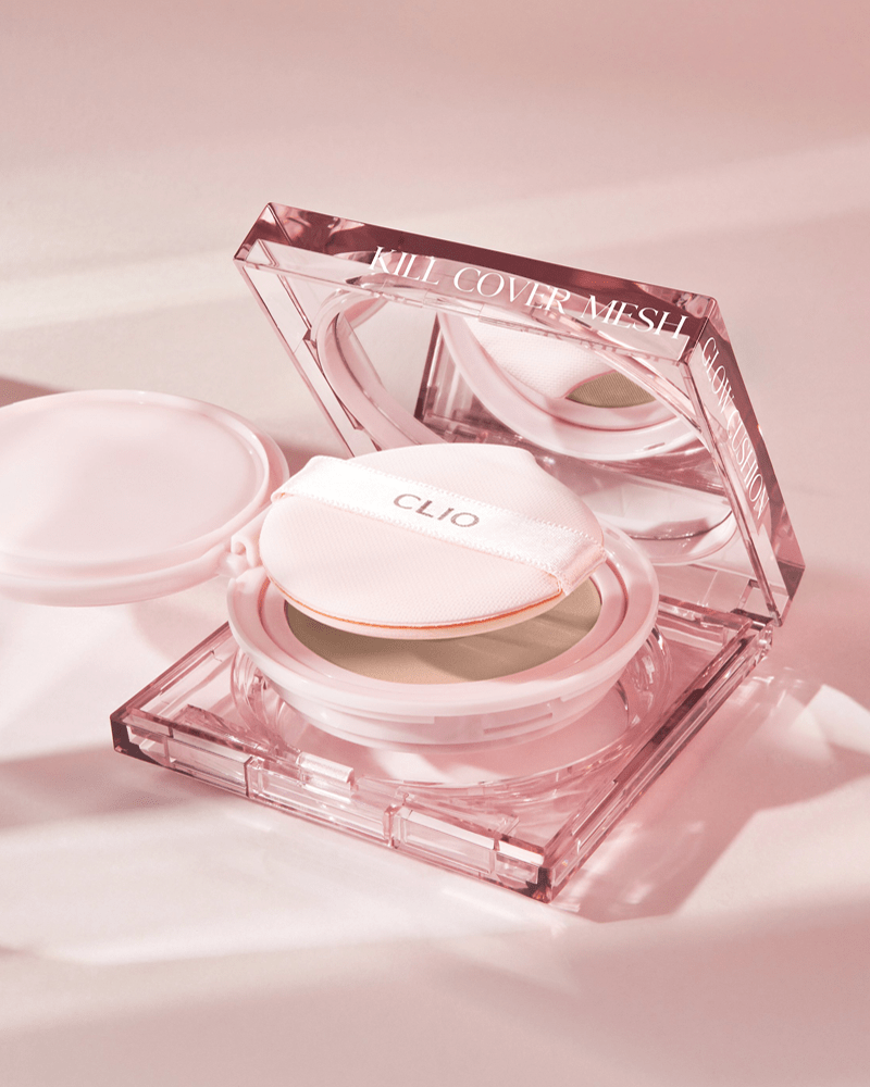 CLIO Kill Cover Mesh Glow Cushion & Refill