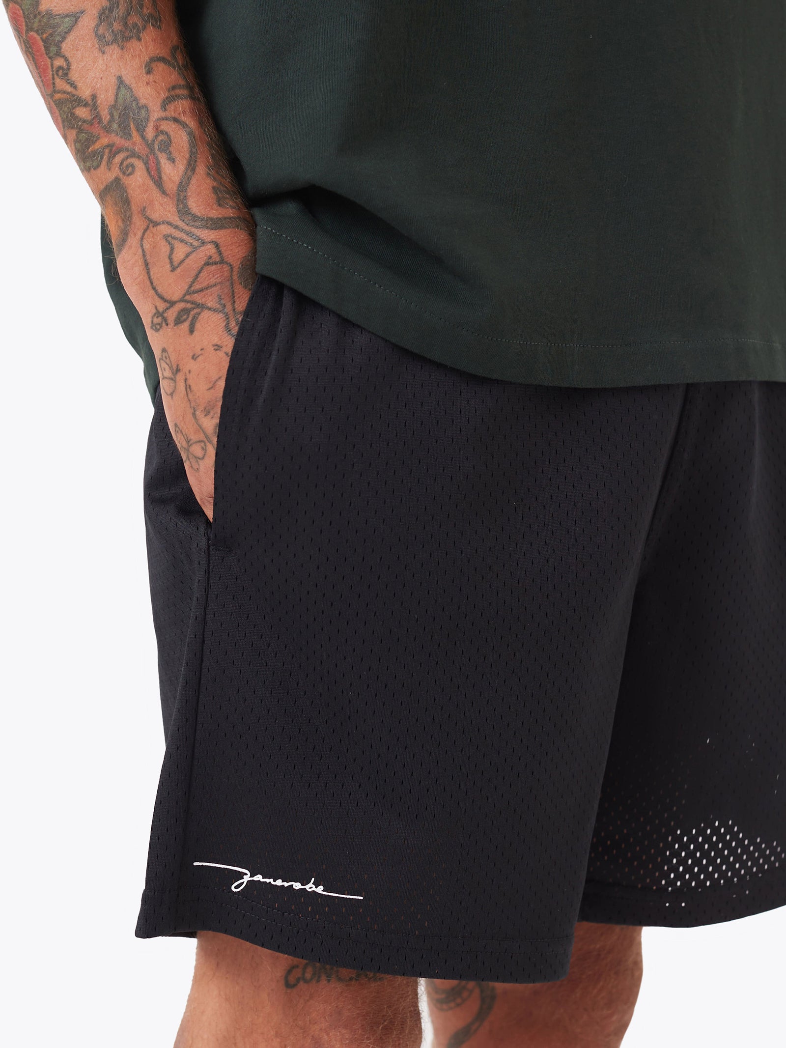 Training Mesh Short