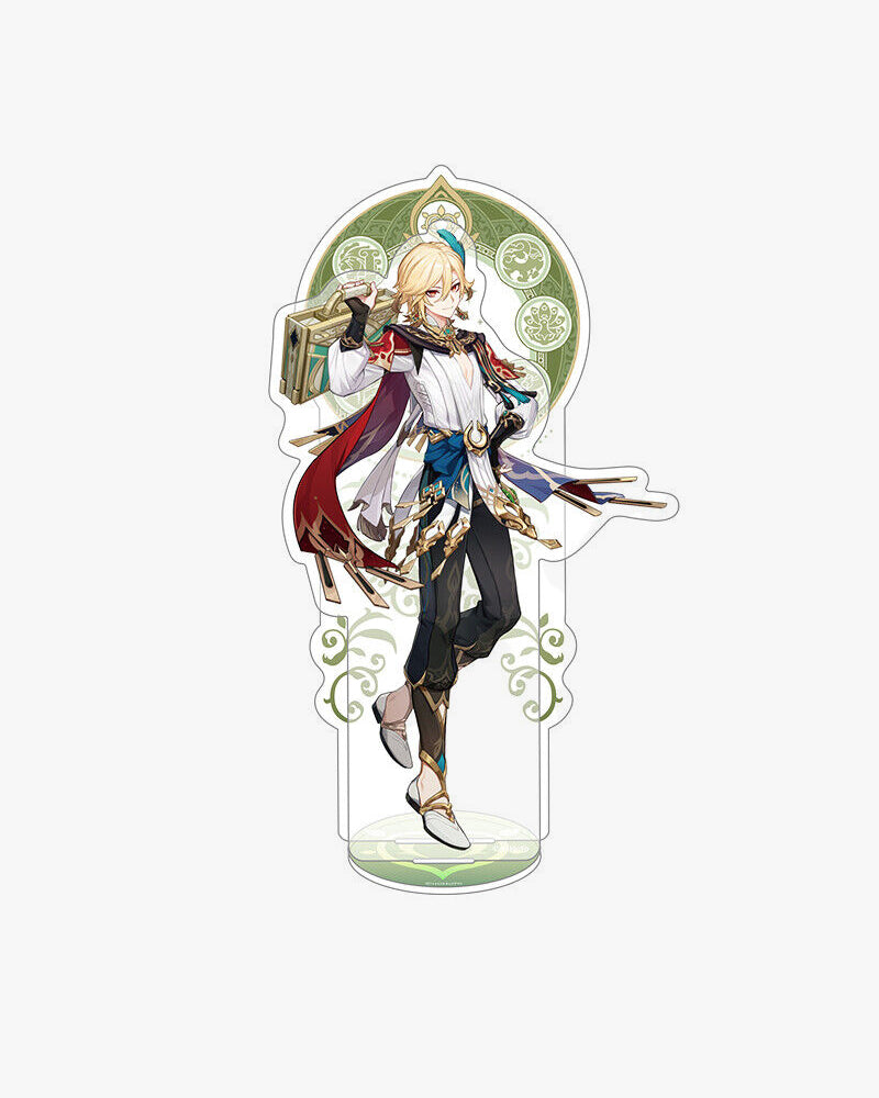 Genshin Impact Sumeru Character Mini Standee