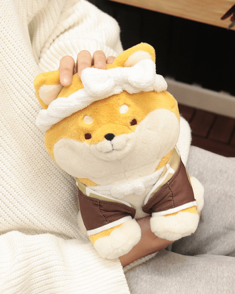 Genshin Impact Taroumaru Plush