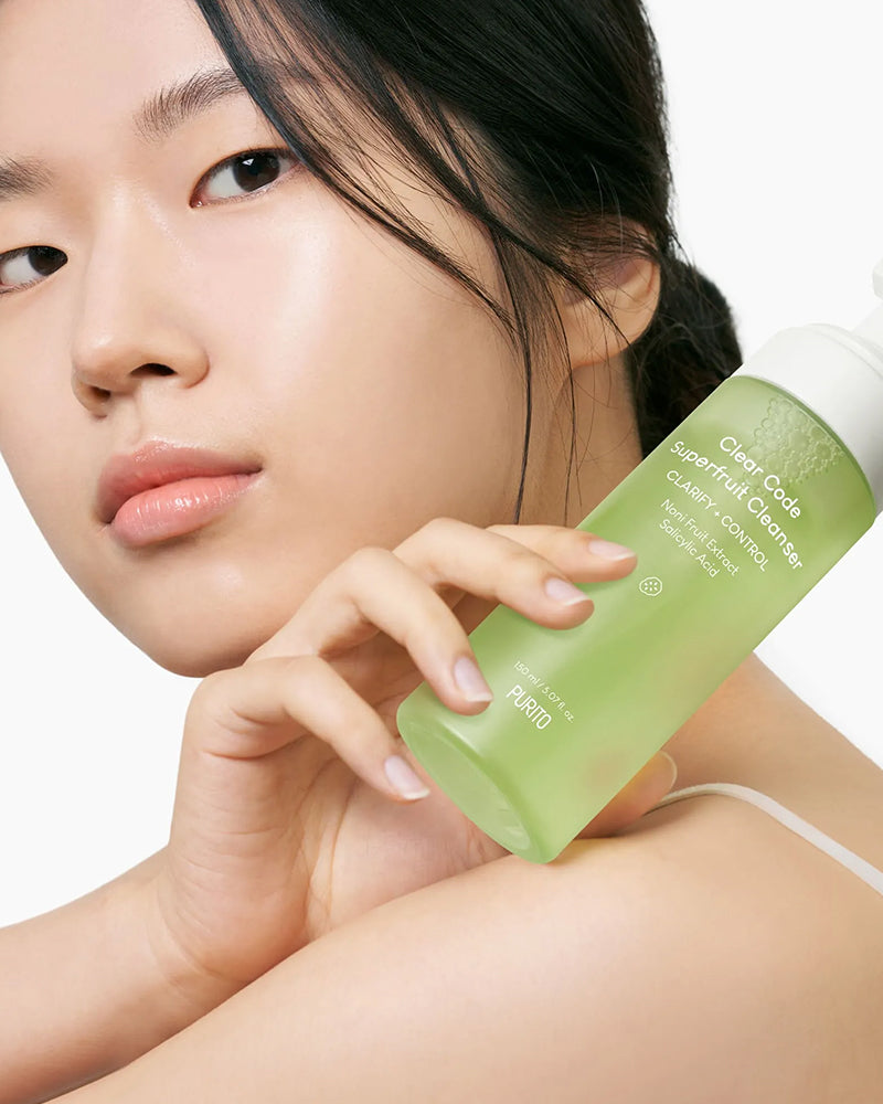 Purito SEOUL Clear Code Superfruit Cleanser