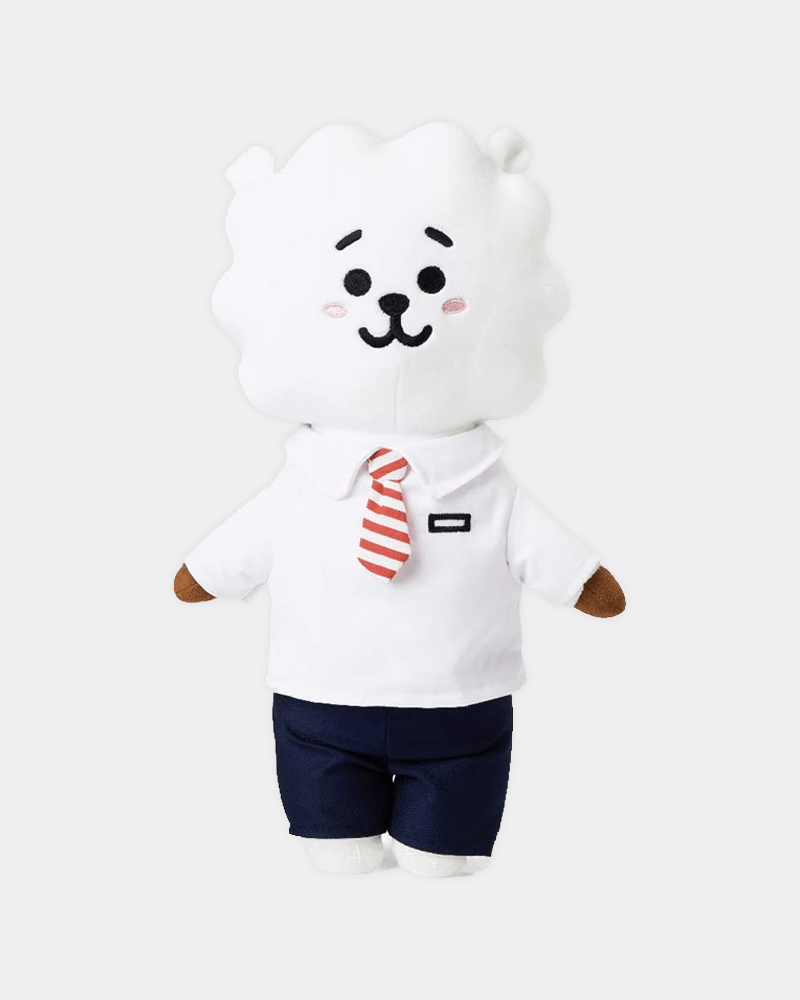 BT21 RJ After School Standing Doll