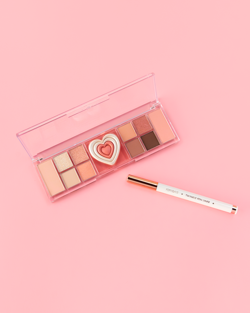 SUKOSHI Valentine's Make Up Set