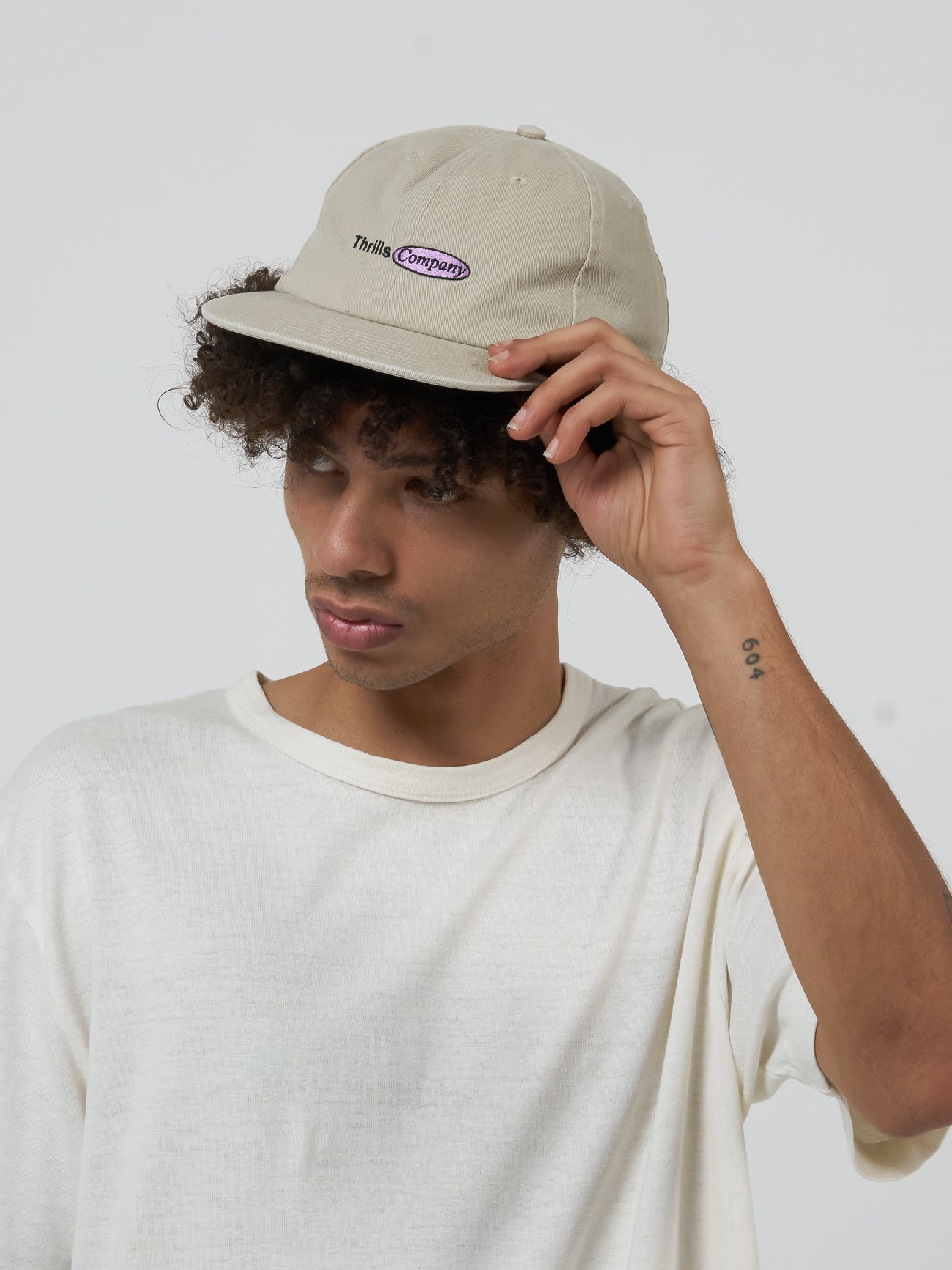 In Harmony 6 Panel Cap