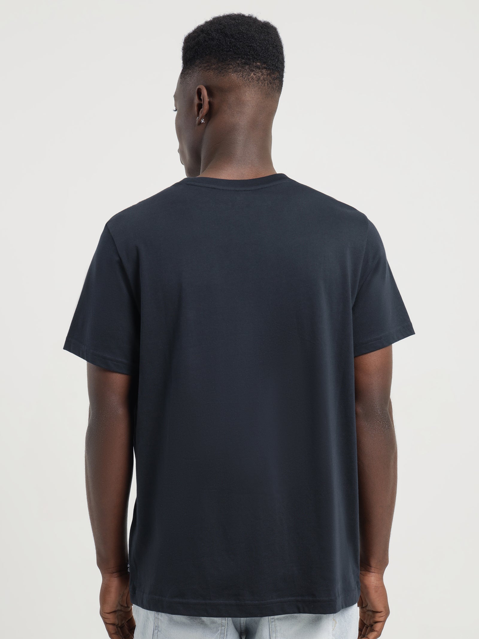 Andrew T-Shirt in Navy