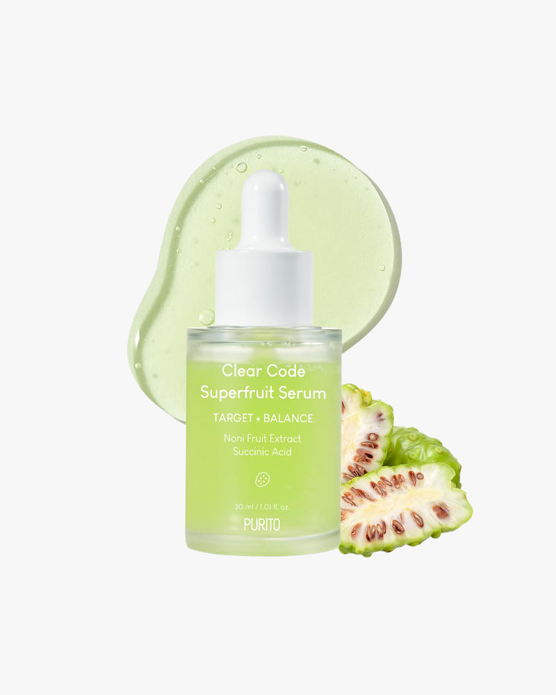 Purito SEOUL Clear Code Superfruit Serum