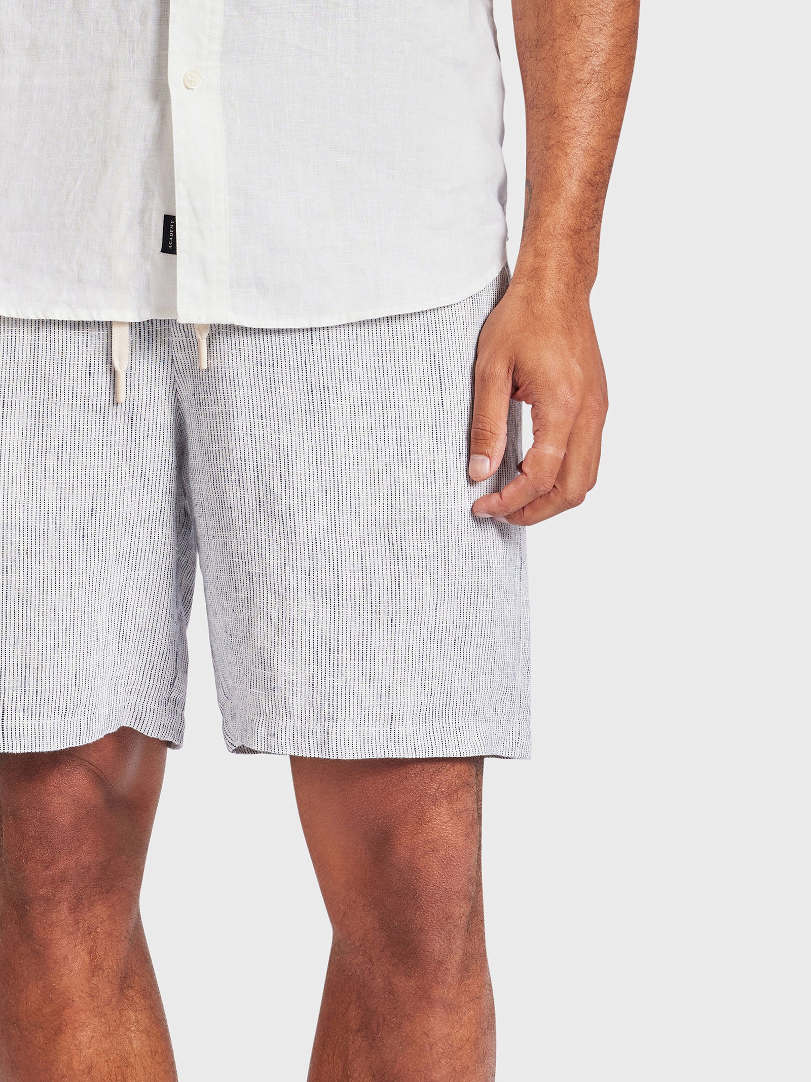 Jeff Linen Short