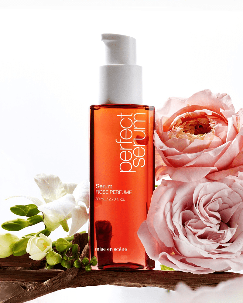 Mise en Scene Perfect Rose Perfume Serum (Renewal)