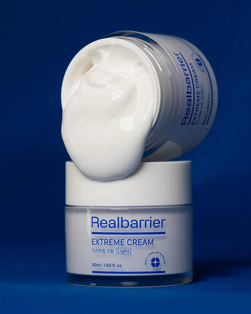 Real Barrier Extreme Cream #Light