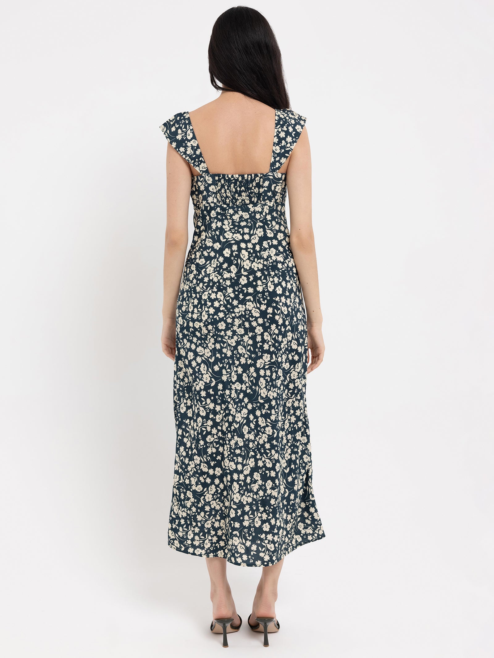 Ethel Midi Dress