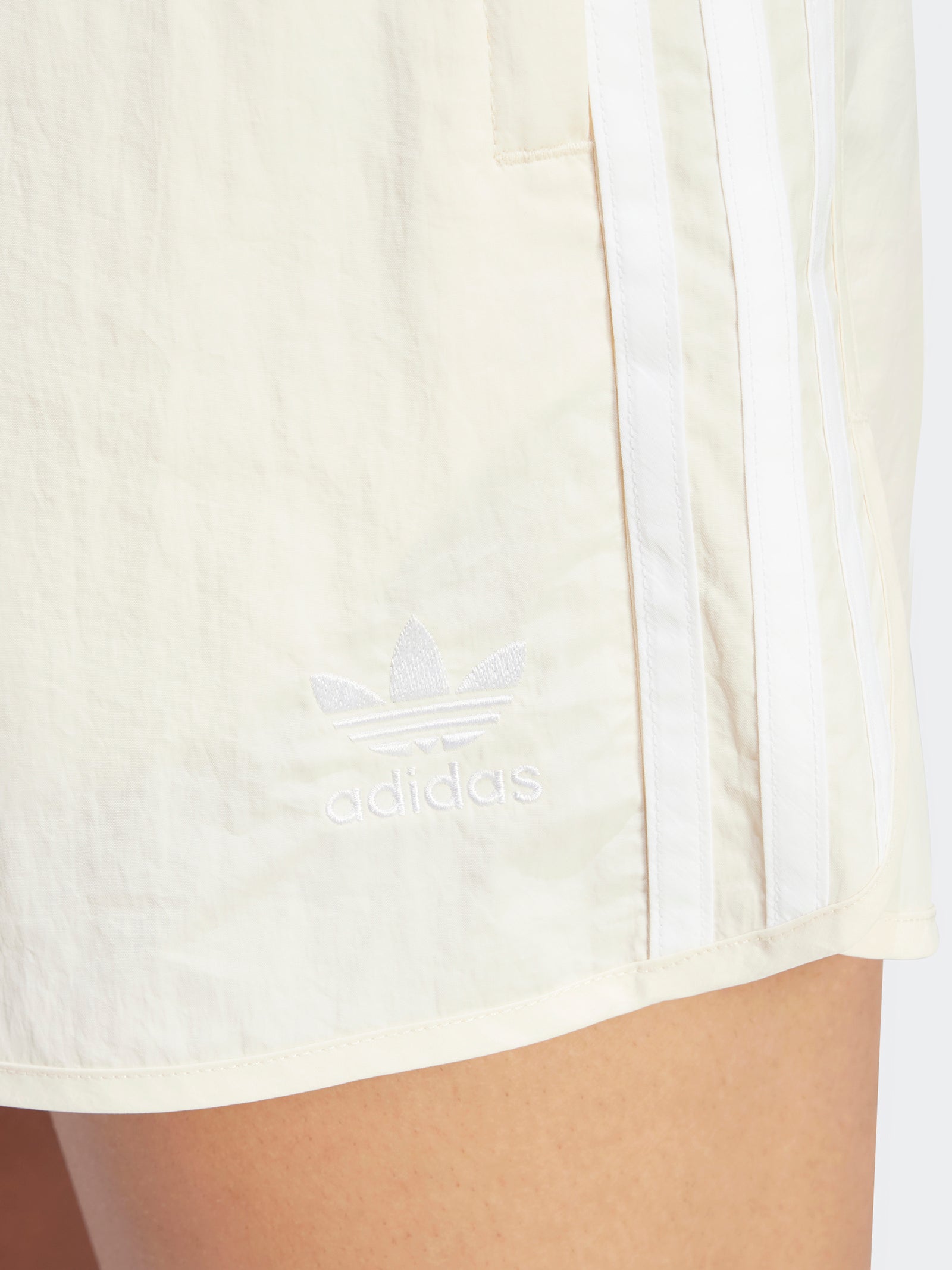 Sprinter Shorts in Wonder White