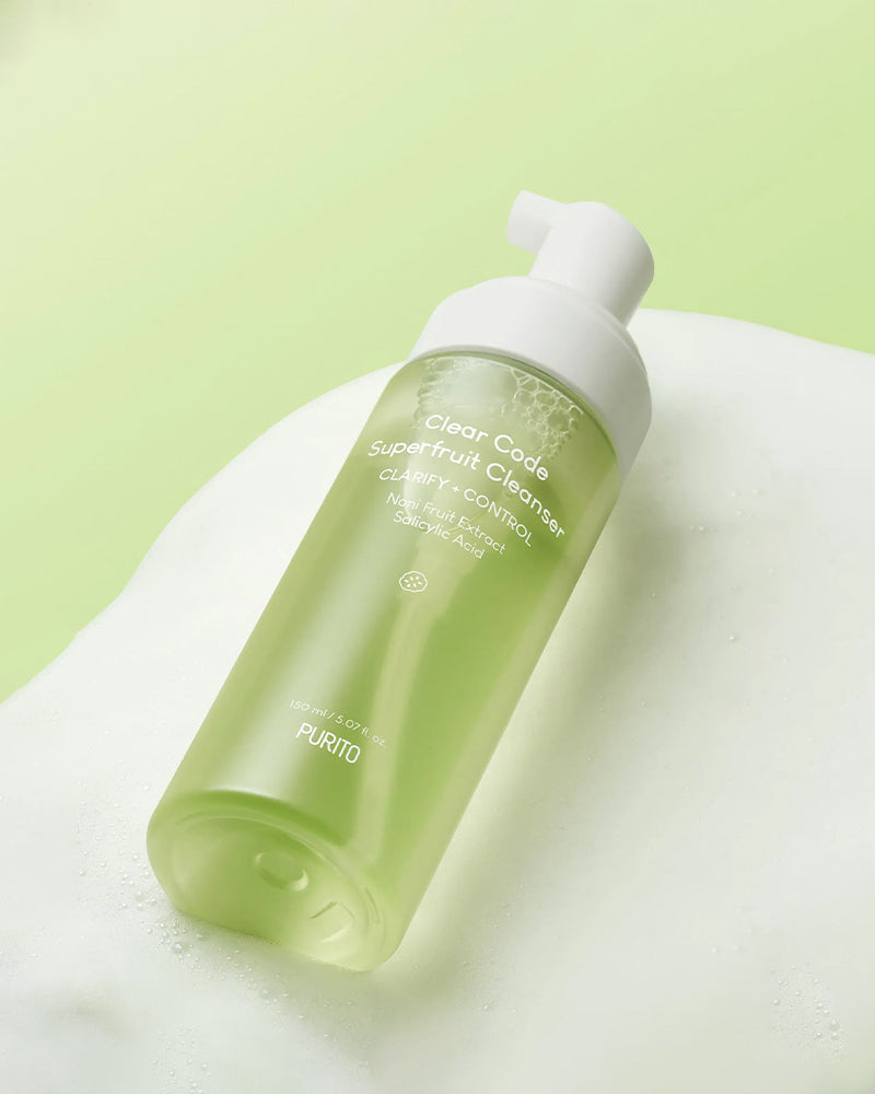 Purito SEOUL Clear Code Superfruit Cleanser