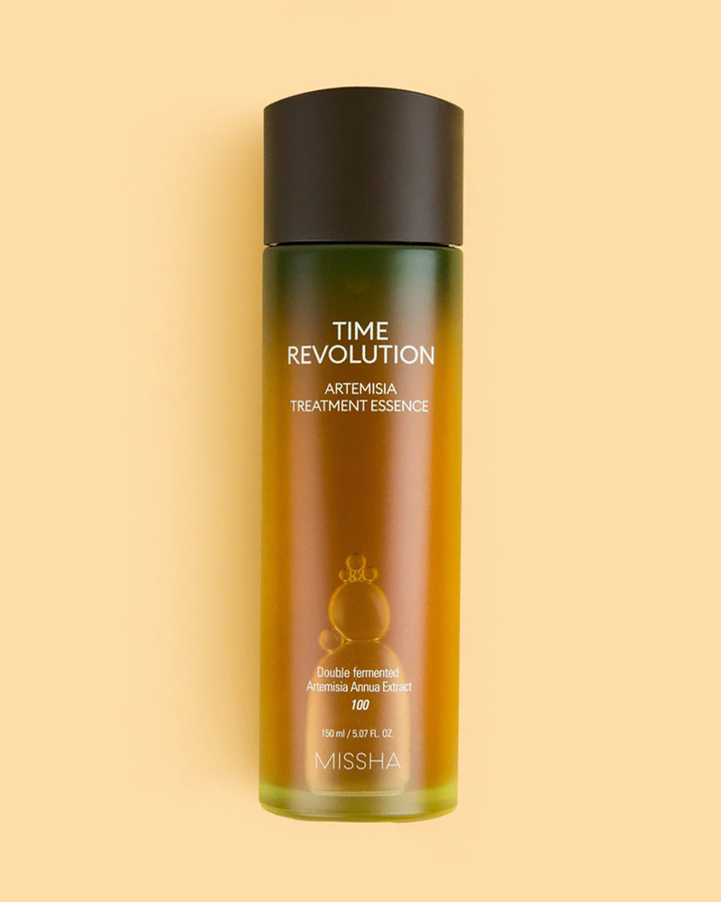 MISSHA Time Revolution Artemisia Treatment Essence