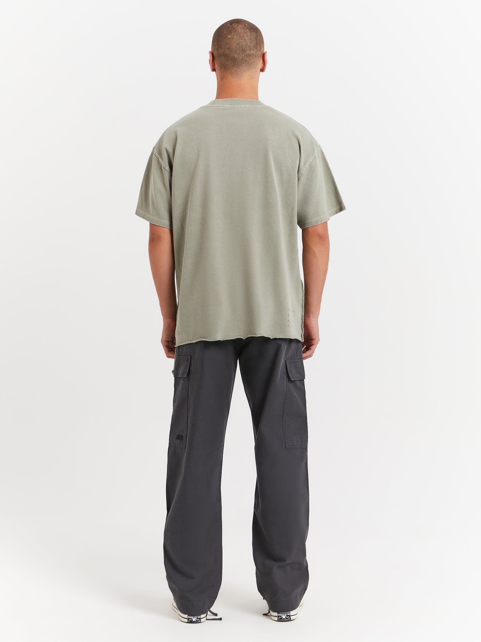 SOTT Ekce Short Sleeve T-Shirt in Outback