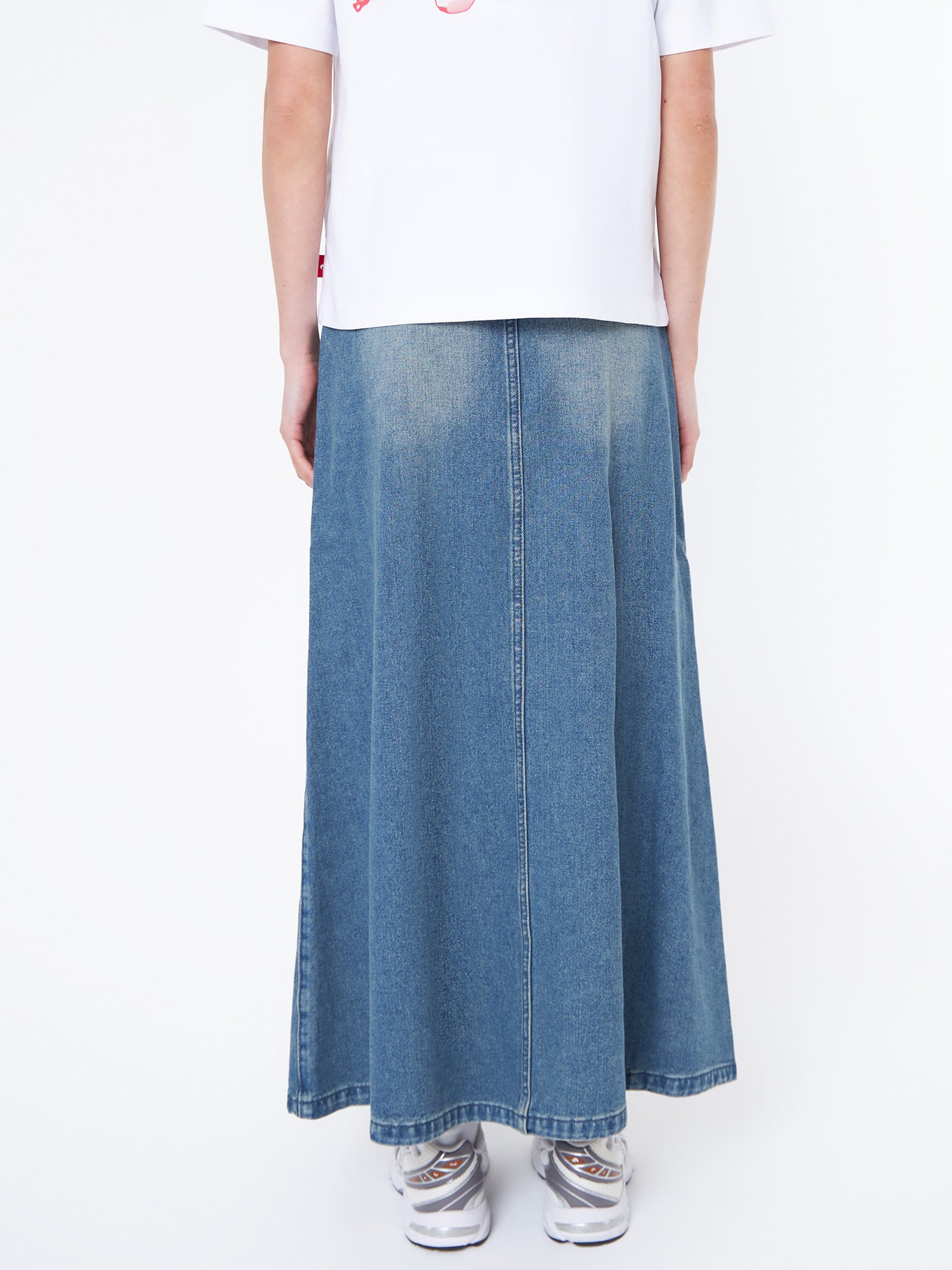 Lorde Maxi Skirt