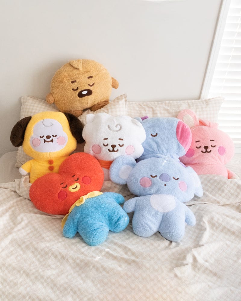 BT21 TATA BABY Large Neton Plush