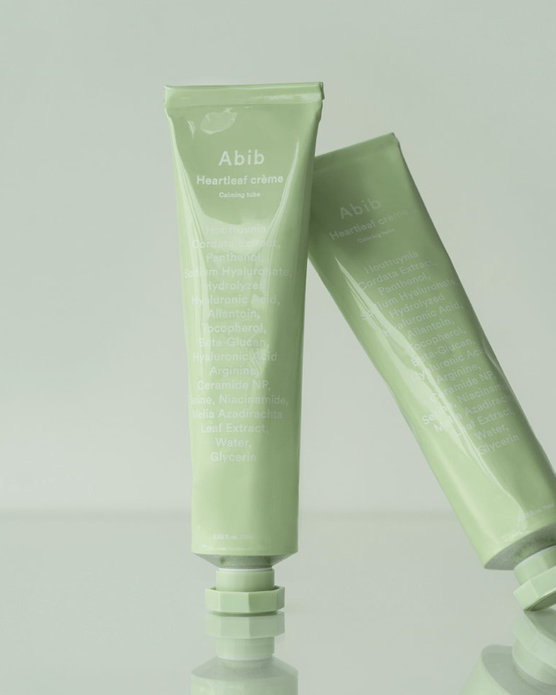 Abib Heartleaf Creme Calming Tube