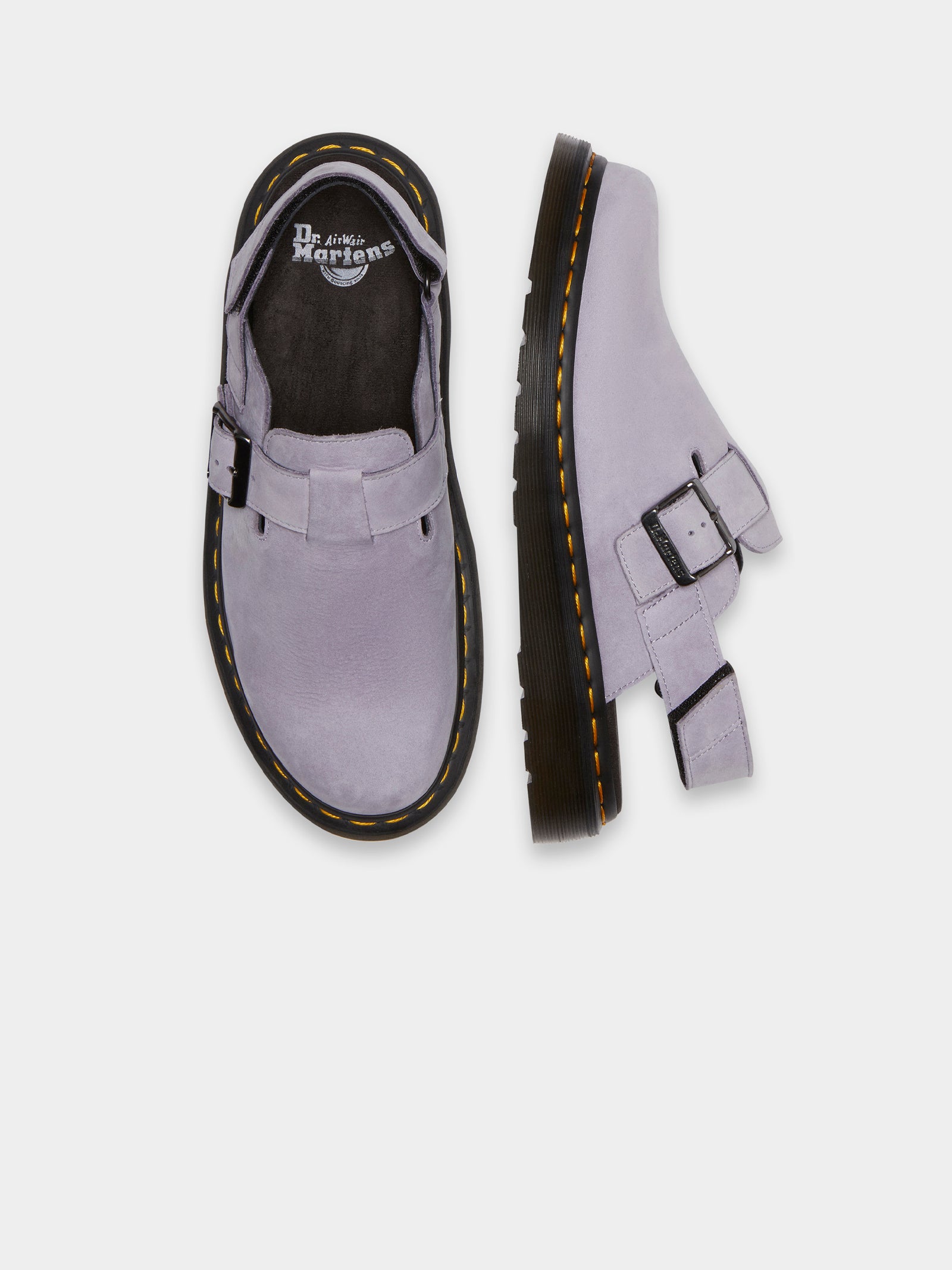 Jorge II Sling Back Shoe In Lavender