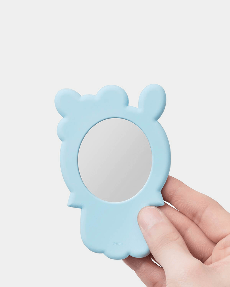 BT21 MANG Mini Hand Mirror