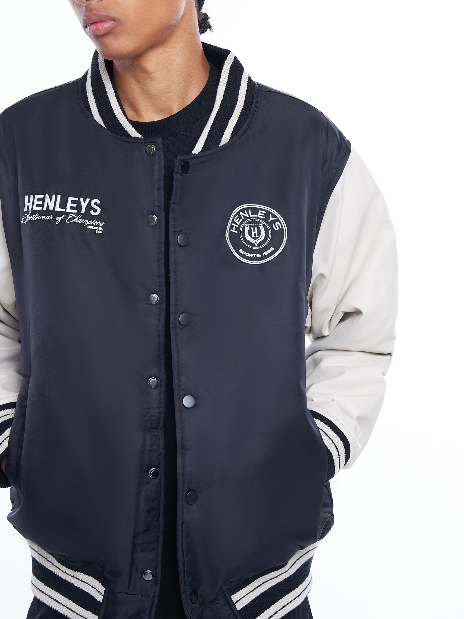 Signet Varsity Bomber Jacket