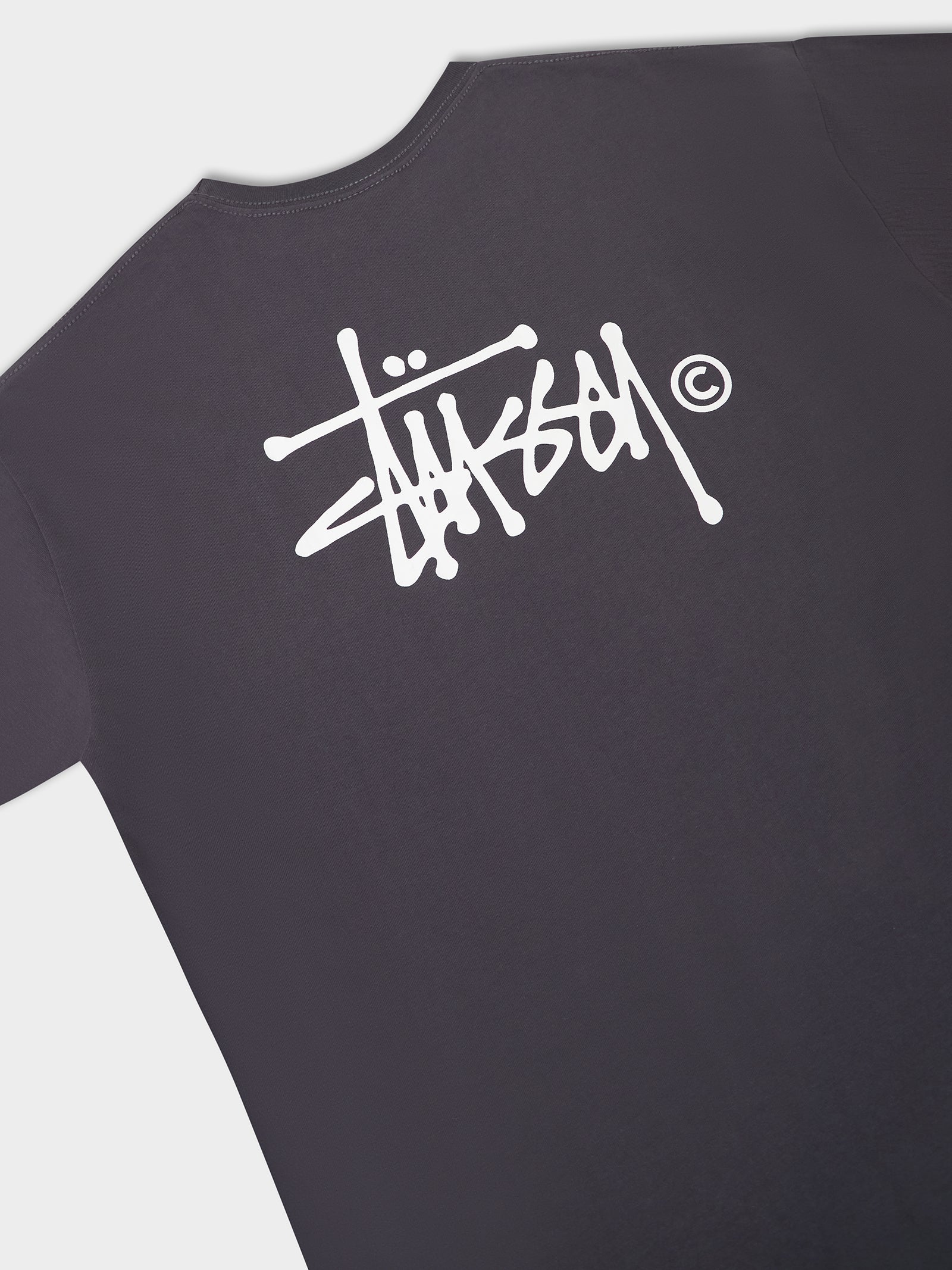 Graffiti Pigment Relaxed T-Shirt