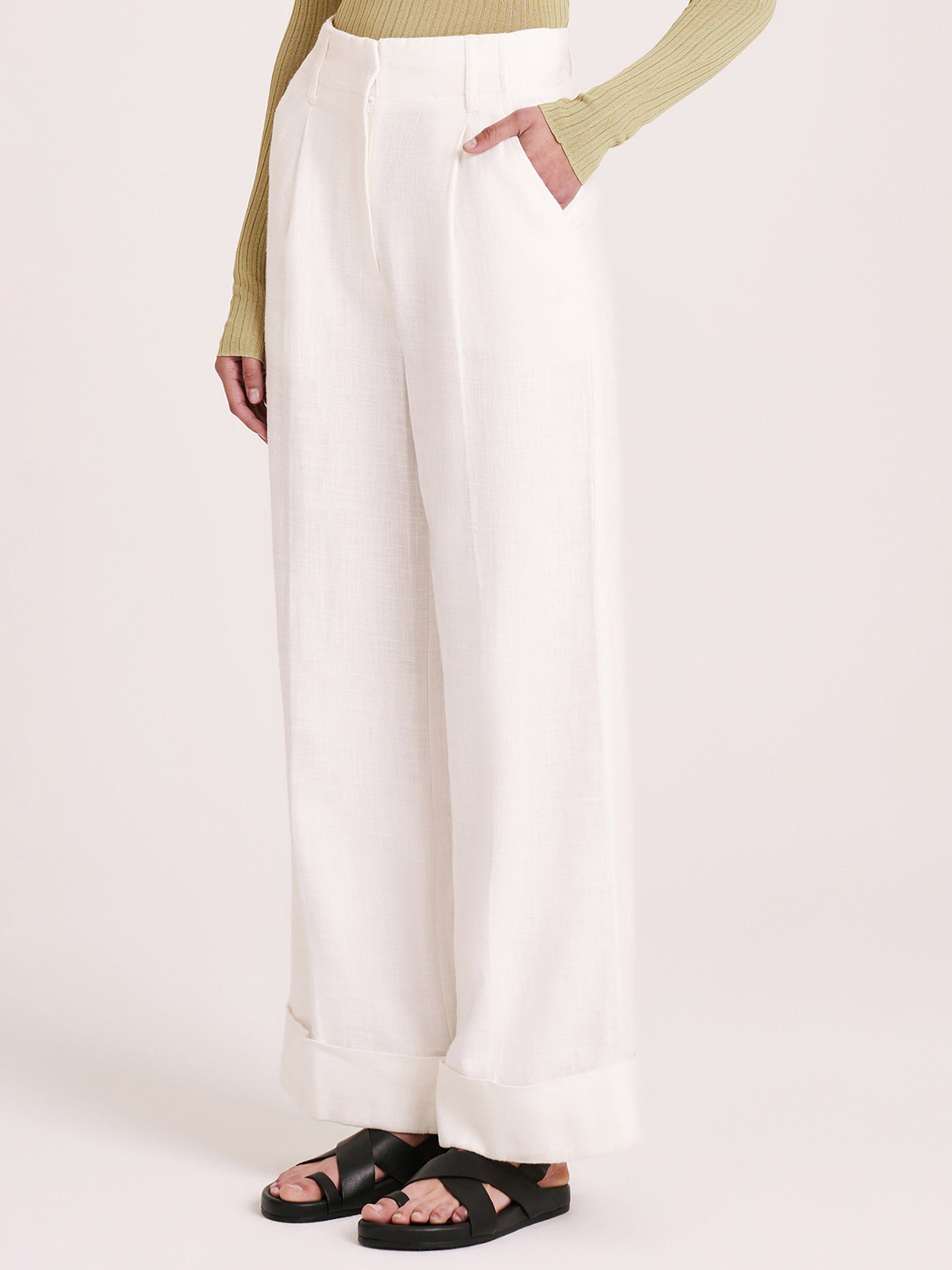 Paloma Tailored Pant