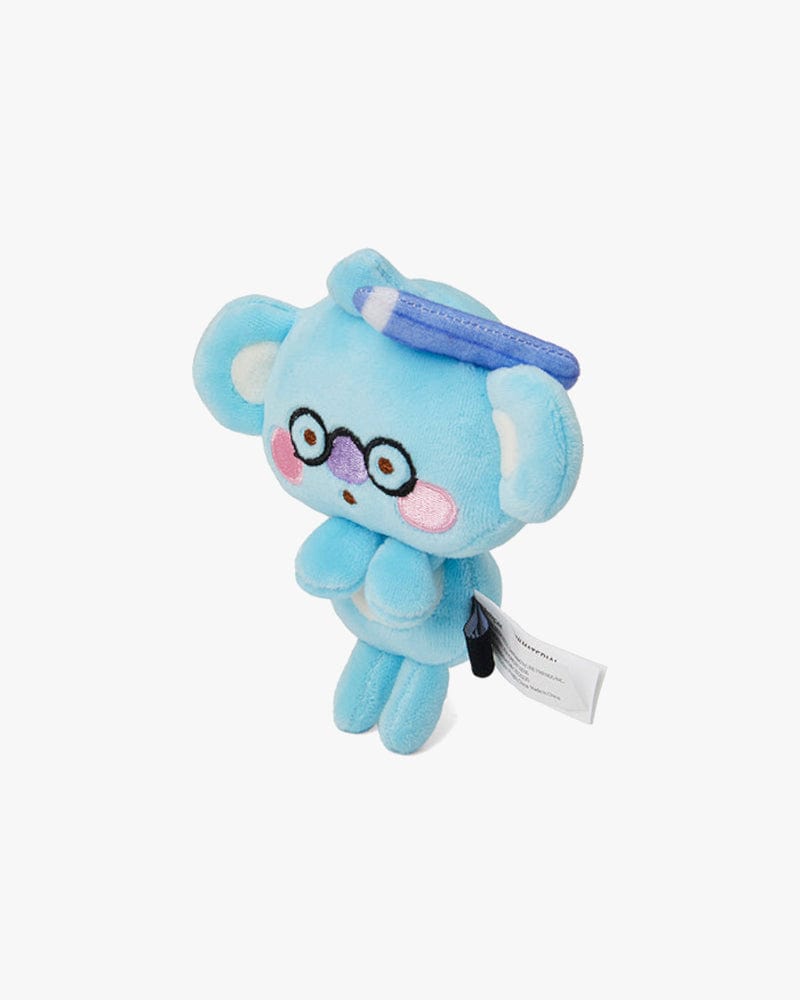 BT21 KOYA Study With Me Monitor Plush