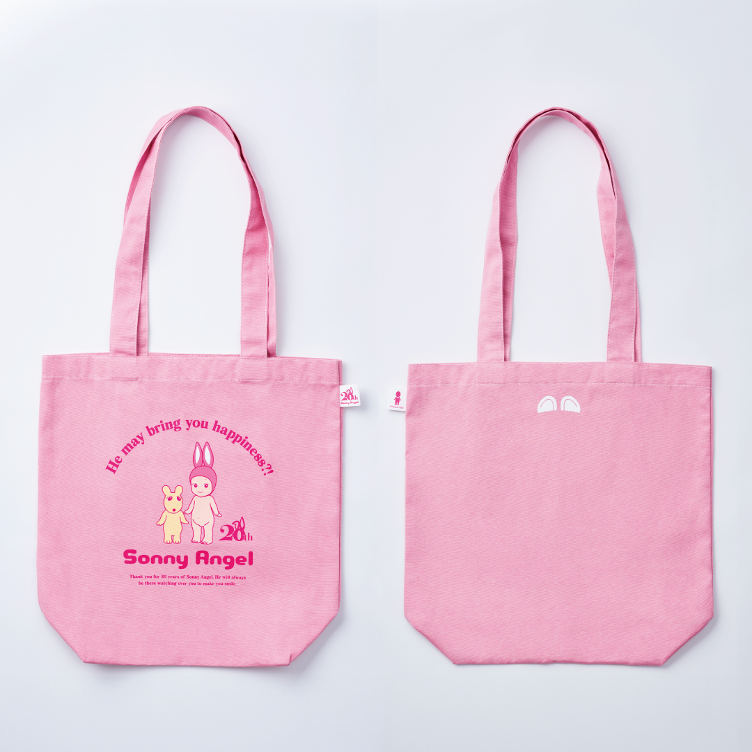 Sonny Angel 20th Anniversary Tote Bag