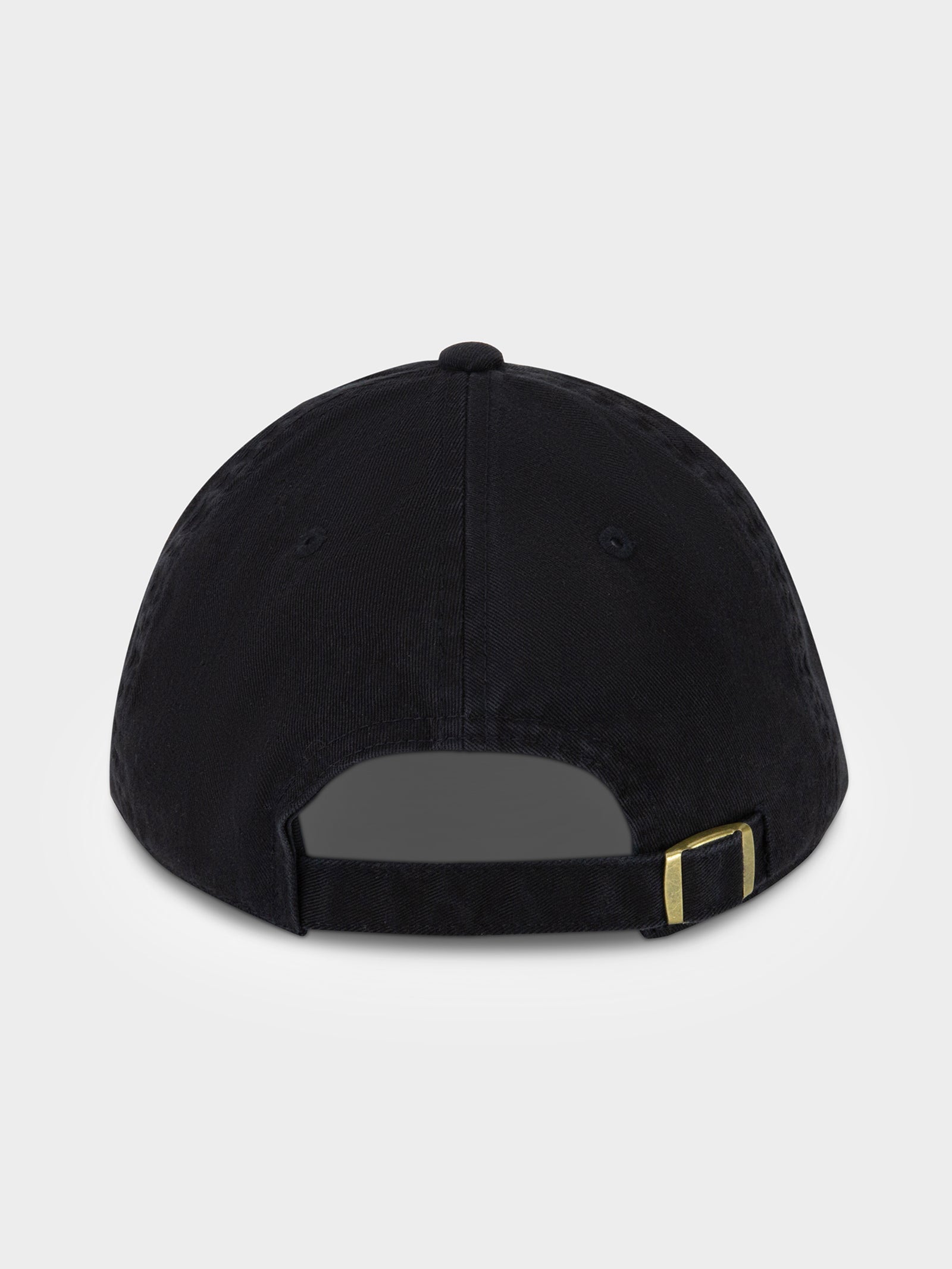 Mack Truck Ball Park Cap in Black