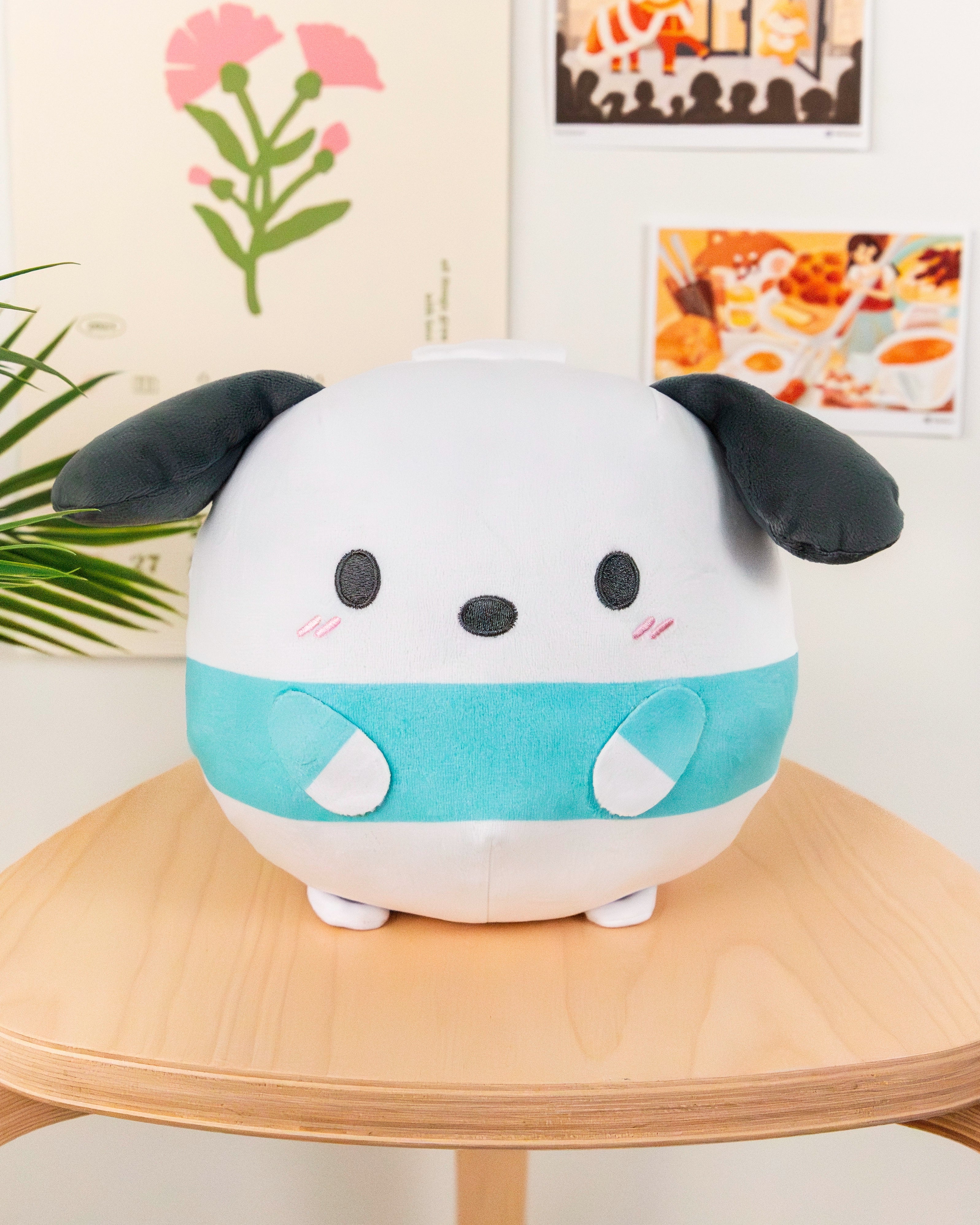 Sanrio Characters Fuwa Kororin Medium Size (Standing)