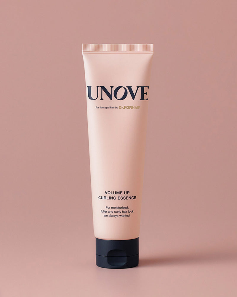 UNOVE Volume Up Curling Essence