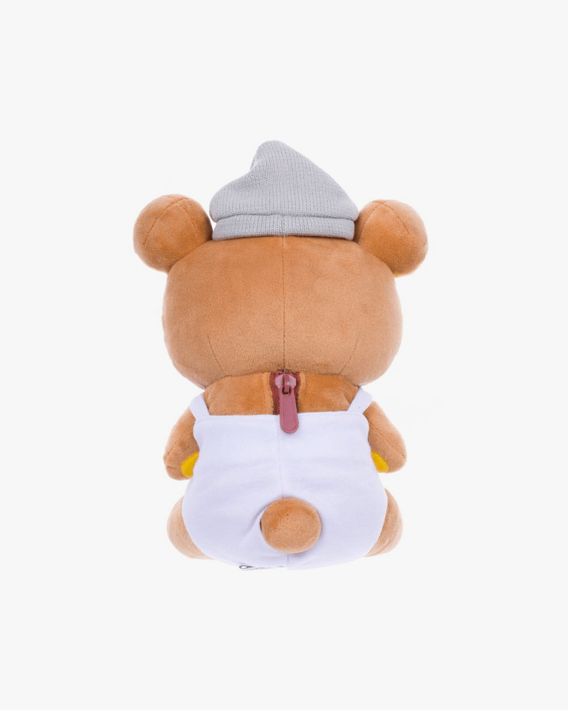 San-X Rilakkuma in Overalls 9 Plush