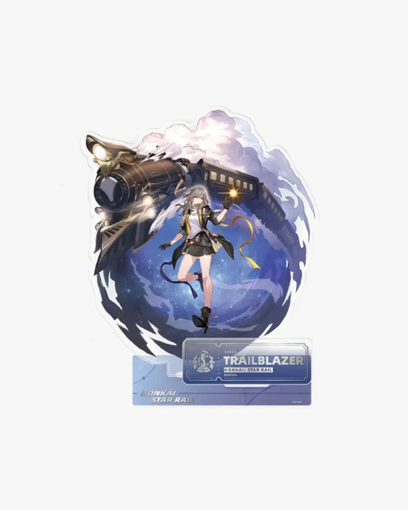 Honkai: Star Rail The Destruction Path Character Acrylic Standee